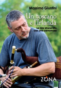 UN TOSCANO E L'IRLANDA - copertina prima